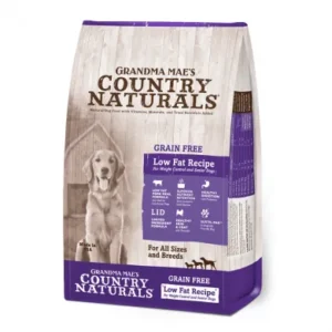 Country Naturals 無穀物低脂豬肉關節配方成犬乾糧