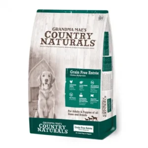 Country Naturals 無穀物多重蛋白低糖全犬期乾糧（雞肉、豬肉、白魚）