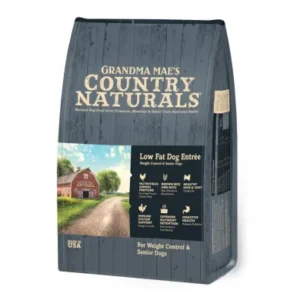 Country Naturals 雞肉低脂強關節成犬乾糧（含穀物）