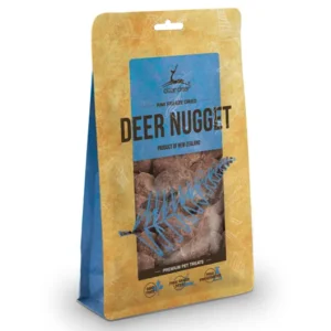 Dear Deer 紐西蘭凍乾鹿脆脆 貓狗小食 80g
