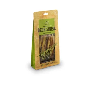 Dear Deer 紐西蘭凍乾鹿筋條狗小食 (L) 150g