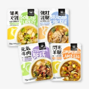 DogCatStar 汪喵星球 90%鮮肉主食餐包 150g(12包原箱)