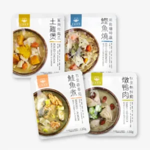 DogCatStar 汪喵星球 95% 鮮肉主食餐包 貓濕糧