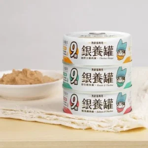 DogCatStar 汪喵星球 98% 低磷無膠 老貓營養主食罐