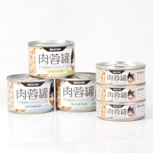 DogCatStar 汪喵星球 98% 咬咬肉蓉貓主食罐