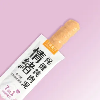 DogCatStar 汪喵星球 情緒保健純肉泥 雞肉味 貓狗小食