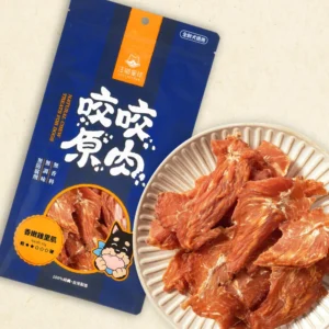 DogCatStar 汪喵星球 咬咬系列 熱烘雞里肌 狗小食 67g