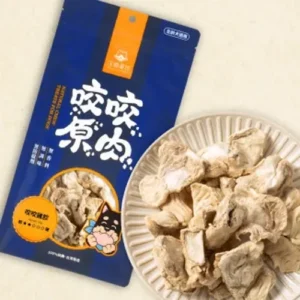 DogCatStar 汪喵星球 咬咬系列 凍乾雞胗 狗小食 50g