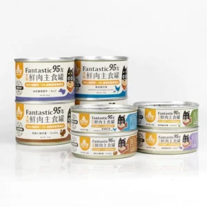 DogCatStar 汪喵星球 Fantastic 95%鮮肉無膠主食狗罐頭