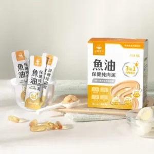 DogCatStar 汪喵星球 魚油保健純肉泥 雞肉味 貓狗小食