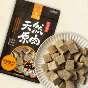 DogCatStar 汪喵星球 凍乾紐西蘭骰子牛 貓狗小食