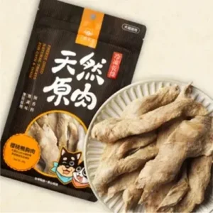 DogCatStar 汪喵星球 凍乾櫻桃鴨胸肉 貓狗小食 40g