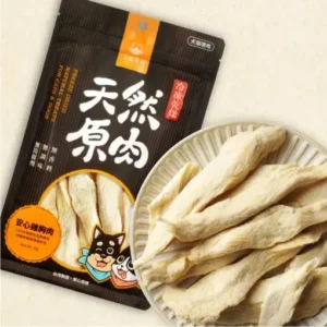 DogCatStar 汪喵星球 凍乾雞胸肉 貓狗小食