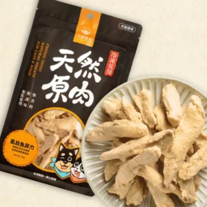 DogCatStar 汪喵星球 凍乾虱目魚菲力 貓狗小食 50g