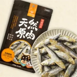 DogCatStar 汪喵星球 凍乾北歐鯡魚 貓狗小食 40g