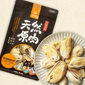 DogCatStar 汪喵星球 凍乾紐西蘭綠貽貝 貓狗小食