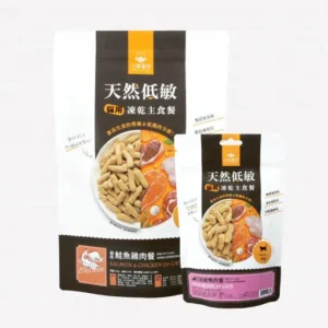 DogCatStar 汪喵星球 凍乾脫水生肉貓糧