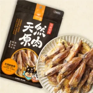 DogCatStar 汪喵星球 凍乾台灣鮮脆卷 貓狗小食 35g