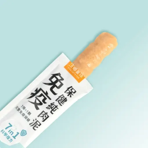 DogCatStar 汪喵星球 免疫保健純肉泥 雞肉味 貓狗小食