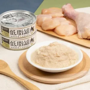 DogCatStar 汪喵星球 低脂體重控制無膠 成貓主食罐