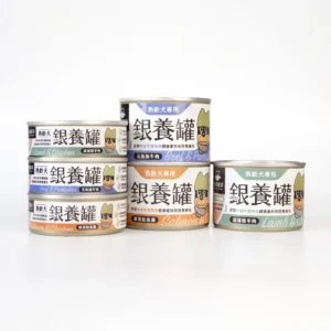 DogCatStar 汪喵星球 熟齡犬95%低鈉無膠主食罐