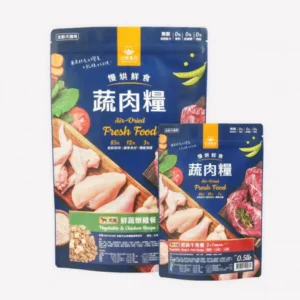 DogCatStar 汪喵星球 慢烘鮮食蔬肉狗糧