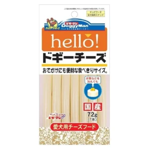 DoggyMan HELLO! 芝士條 狗小食