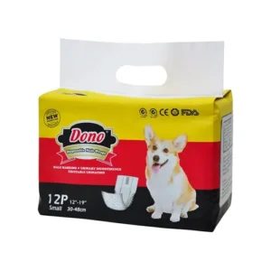 Dono 雄性犬專用尿片 公狗用