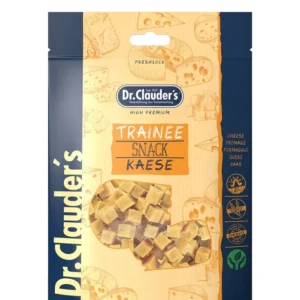 Dr.Clauder's Trainee Snacks 芝士粒 貓狗訓練小食 80g
