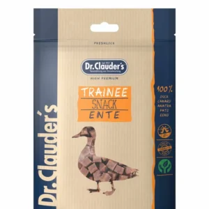 Dr.Clauder's Trainee Snacks 鴨肉粒 貓狗訓練小食 80g