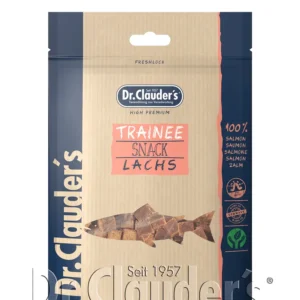 Dr.Clauder's Trainee Snacks 三文魚粒 貓狗訓練小食 80g