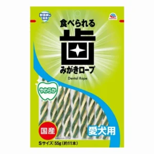 Earth Pet 犬用潔齒繩 軟身 狗小食 11條 55g