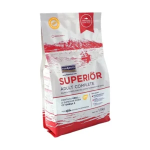 Fish4Dogs 海洋之星 Superior 三文魚無穀物成犬糧
