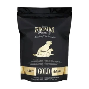 Fromm 福摩 Gold 金裝成犬糧 雞鴨羊魚配方
