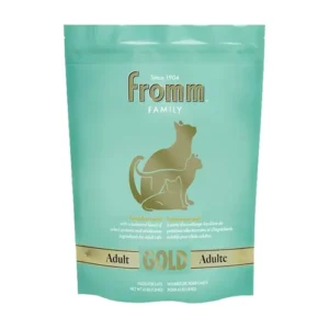 Fromm 福摩 Gold 金裝 成貓糧 雞肉三文魚