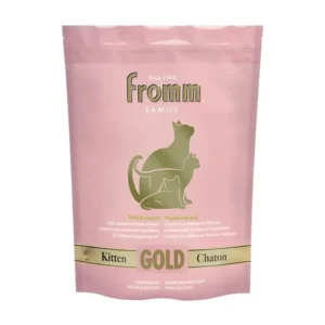Fromm 福摩 Gold 金裝 幼貓糧 雞肉三文魚