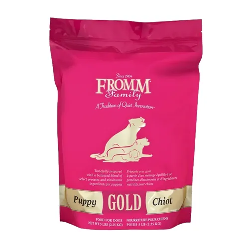 Fromm 福摩 Gold 金裝幼犬糧 雞鴨羊魚配方