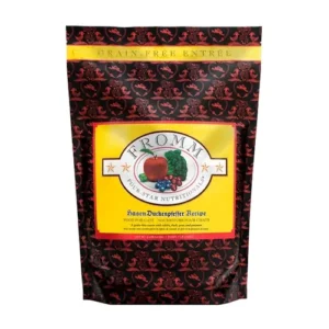 Fromm 福摩 Grain Free Hasen Duckenpfeffer 無穀物兔肉鴨肉貓糧
