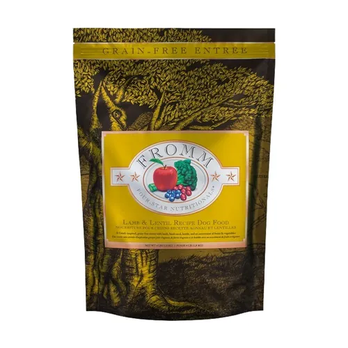 Fromm 福摩 無穀物 Lamb & Lentil 羊肉扁豆配方狗糧