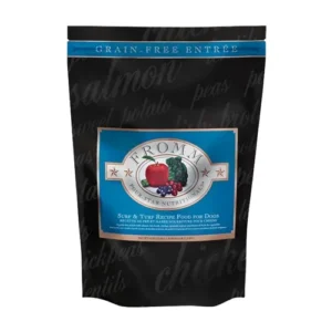 Fromm 福摩 無穀物 Surf & Turf 三文魚雞鴨配方狗糧