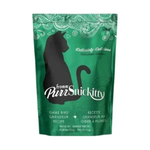 Fromm PurrSnickitty 慢煮全貓糧 家禽盛宴配方(火雞、鴨、雉雞、鵪鶉、鵝)