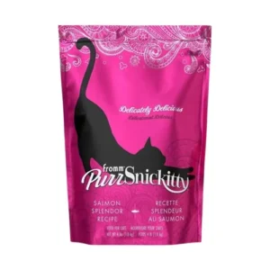 Fromm PurrSnickitty 慢煮全貓糧 三文魚配方