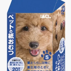 Golden 狗狗生理褲 S 碼 20 片裝