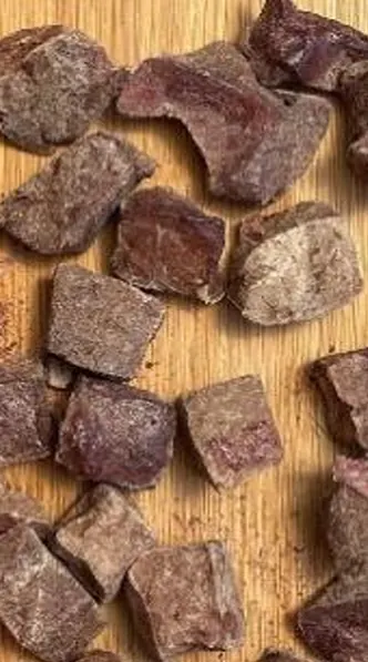 Gourmate 紐西蘭凍乾草飼牛肝 貓狗小食 65g