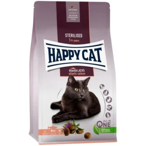 Happy Cat Adult Sterilised 絕育及體重管理 成貓乾糧