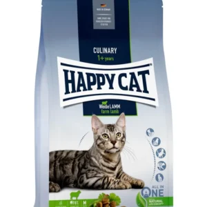 Happy Cat Adult Weide-Lamm 草飼羊肉配方 成貓乾糧