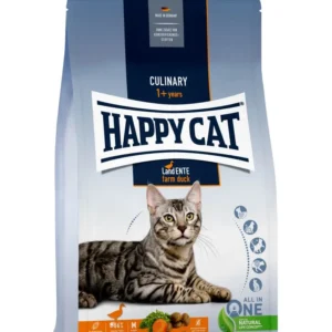 Happy Cat Grainfree Land-Ente 無穀物鴨肉配方 成貓乾糧