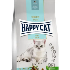 Happy Cat Light 低脂體重控制 家禽配方 成貓乾糧