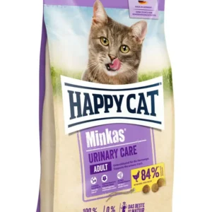 Happy Cat Minkas Urinary Care 泌尿道護理 家禽配方 成貓乾糧
