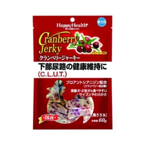Happy Health 日本大塚 蔓越莓雞肉 泌尿道保健狗小食 60g